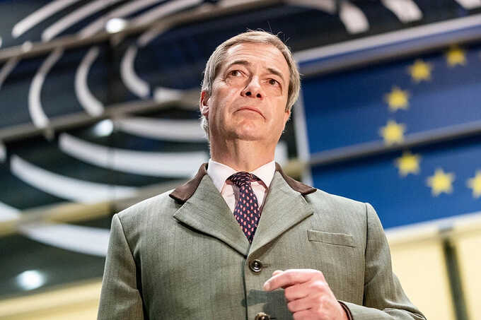 “Pop, pop, pop”: Afghan TikToker who threatened Farage convicted in UK court