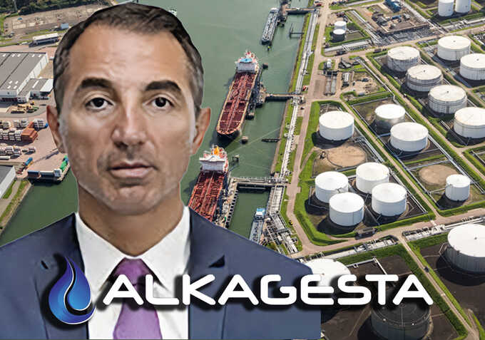 Inside the Alkagesta network: How Adnan Ahmadzade facilitated Russian oil into Europe