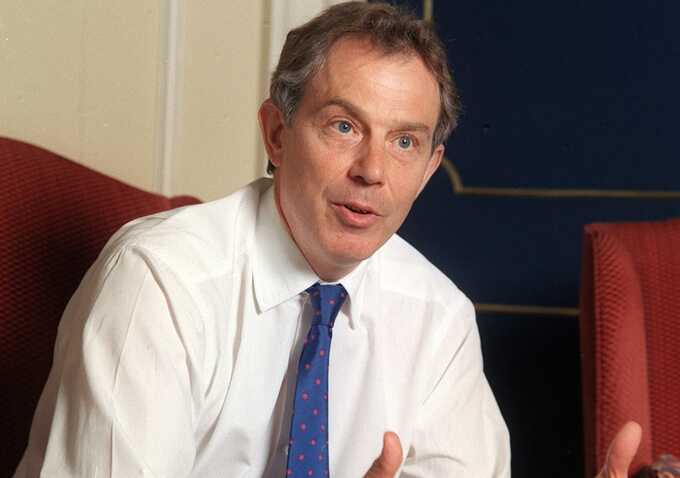 Files show Peter Mandelson arranged Tony Blair’s Downing Street meeting with Jeffrey Epstein
