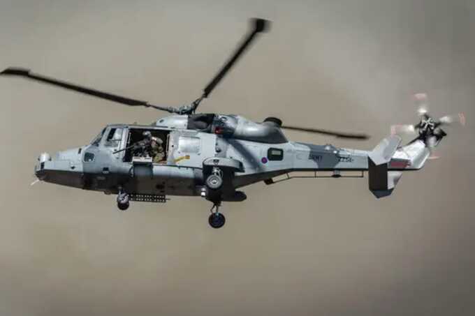 Royal Marines deliver £35m blow to drug trade in Middle East operation