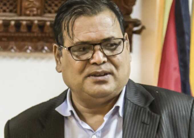 Nepal charges ex-Speaker Mahara with gold smuggling amid anti-corruption drive