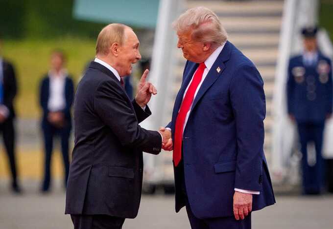 Trump, Putin agree to new peace talks after Tomahawk threat