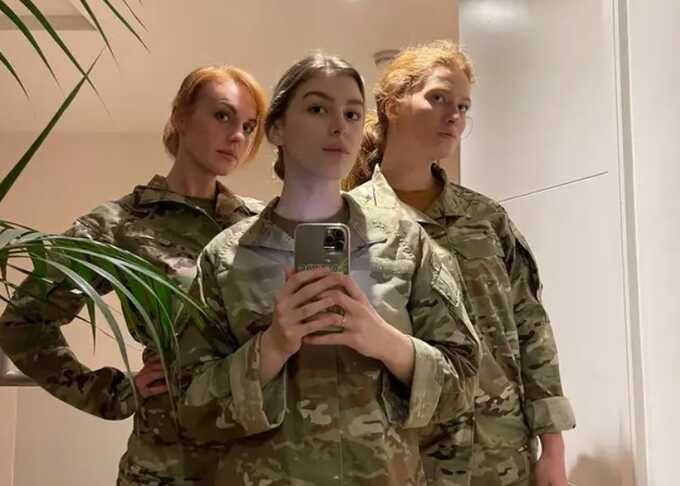 ‘The Trio’ of Ukrainian medics hailed as heroes in London rescue