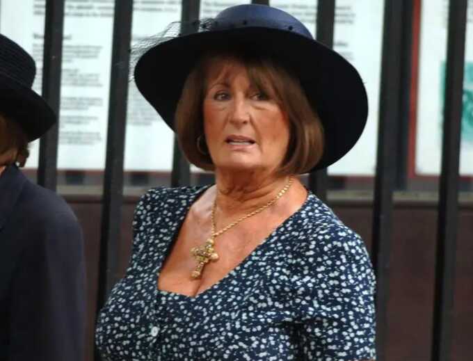 Lady Annabel Goldsmith, London socialite and muse behind Annabel’s nightclub, dies aged 91