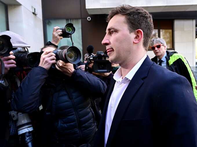 UK drops China spying case against ex-parliamentary researcher Christopher Cash