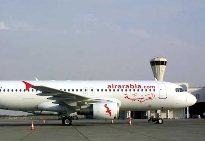 Air Arabia plane nearly crashes into sea after takeoff from Sicily
