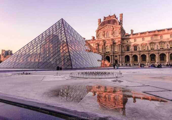 ‘Priceless’ jewels stolen from Louvre by robbers ‘armed with chainsaws’ in four-minute heist