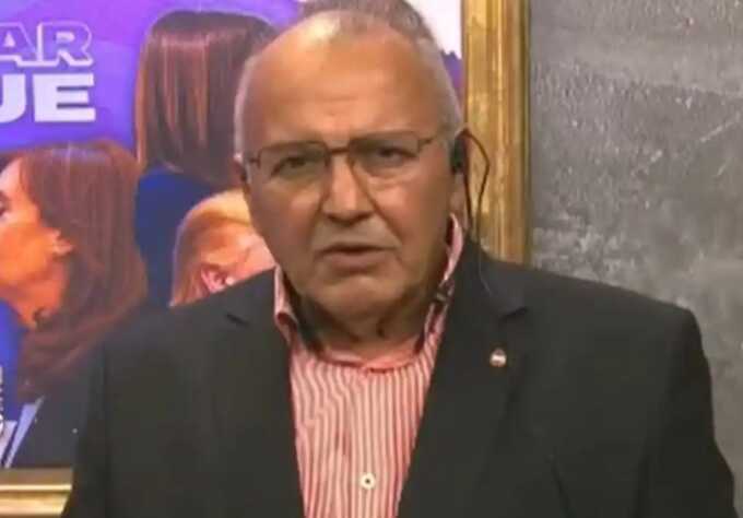 Political debate turns tragic as Argentine candidate dies on air