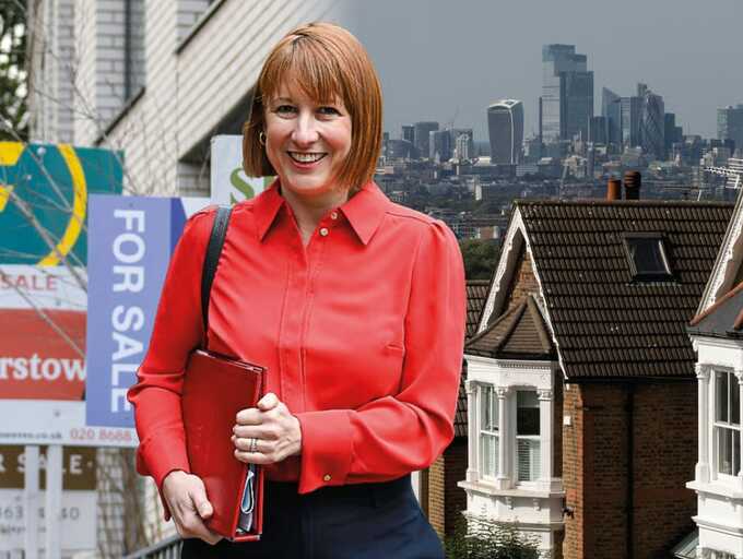 Buyers and sellers hit pause as Rachel Reeves weighs new property taxes
