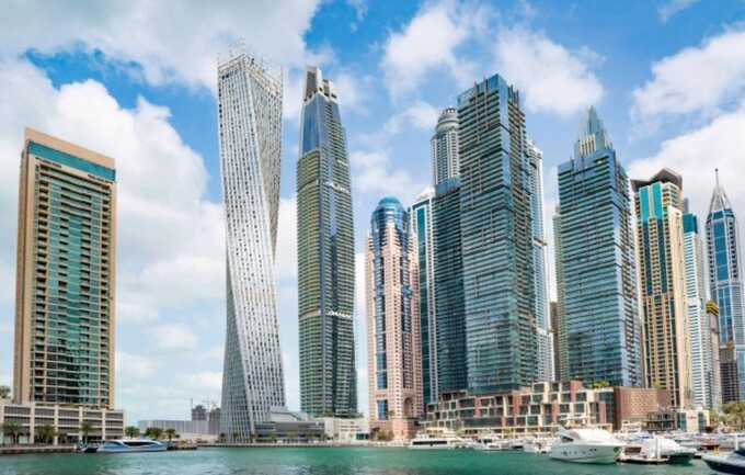 Sanctioned crime group executive tied to 29 Dubai and 5 London luxury properties