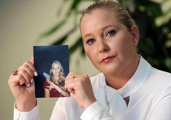 Nobody’s Girl: Giuffre recounts years of sexual abuse and trafficking