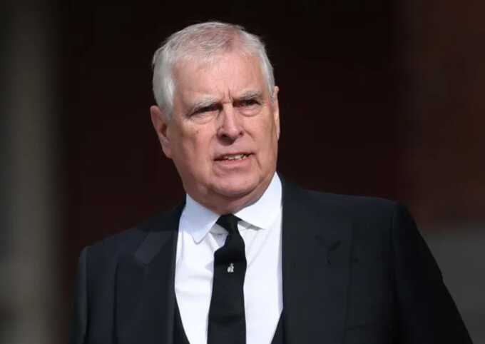 Prince Andrew ‘entertained himself in exotic ways’ during official Thailand trips
