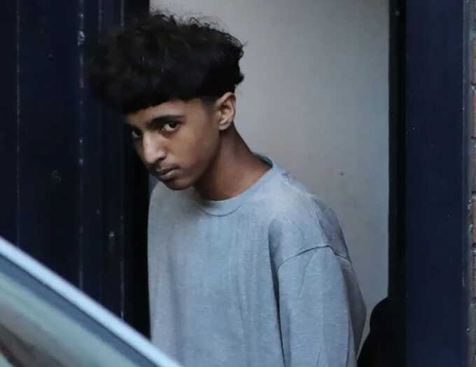 Mohammed ‘Umar’ Khan, 15, faces life sentence for murdering Sheffield schoolboy