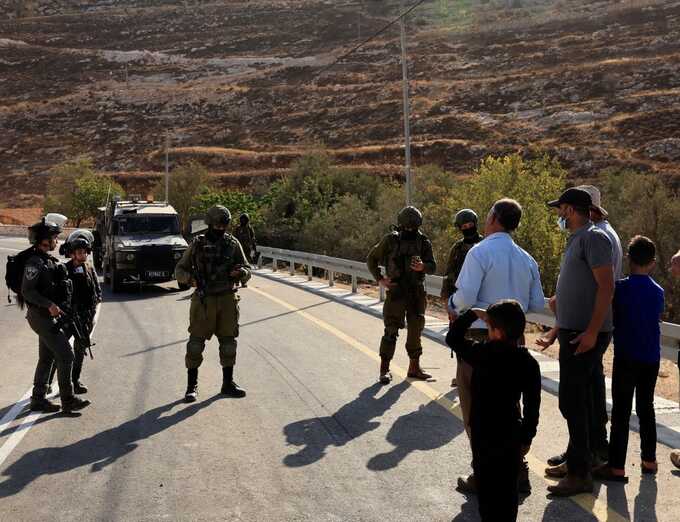 Rubio: West Bank annexation threatens fragile Gaza peace deal