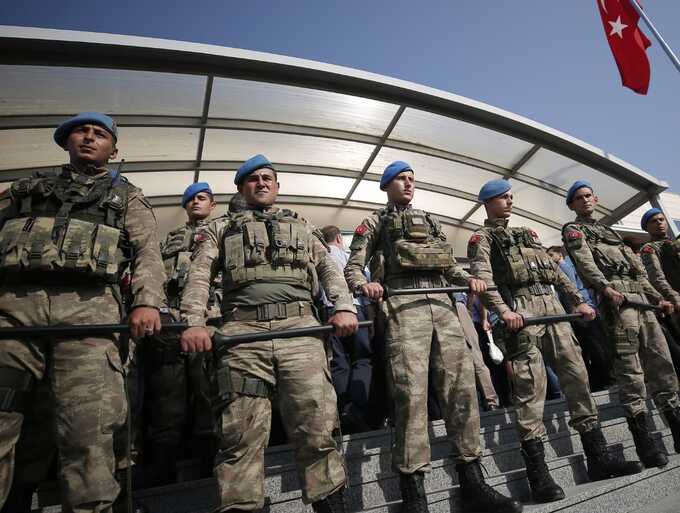 Turkey sidelined from 5,000-strong Gaza force despite role in Trump ceasefire deal