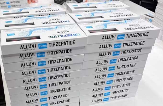 UK authorities raid factory producing counterfeit weight loss injections