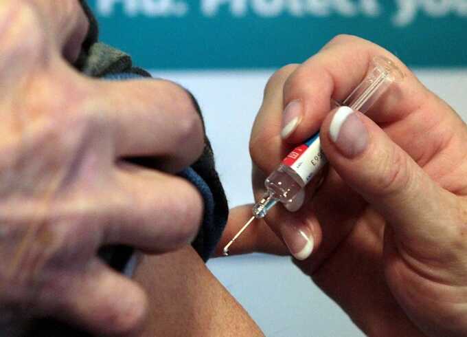 Parents urged to vaccinate children as flu ‘wildfire’ spreads across UK