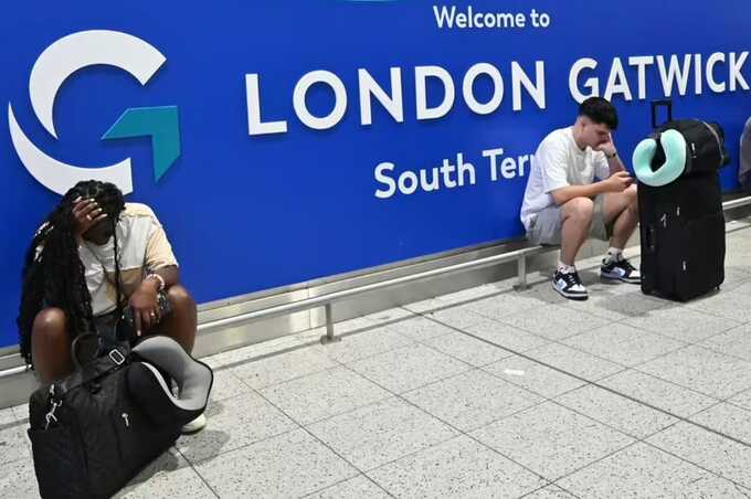 Premier League stars’ favourite airline in crisis amid mounting debts
