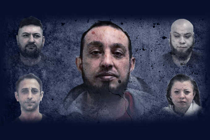 Romanian gang jailed for raping and exploiting vulnerable women in Scotland