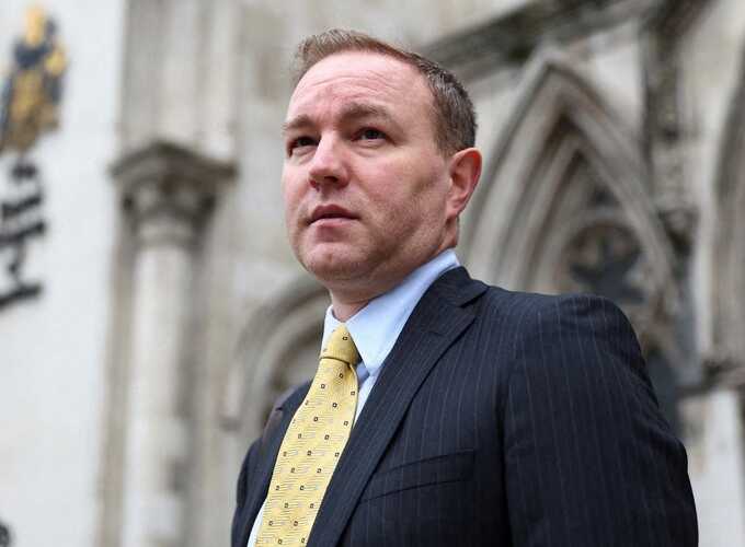 Ex-trader Tom Hayes launches $400m lawsuit against UBS over Libor prosecution