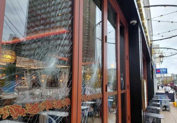 Wetherspoons pub in Basildon damaged just 24 hours after reopening
