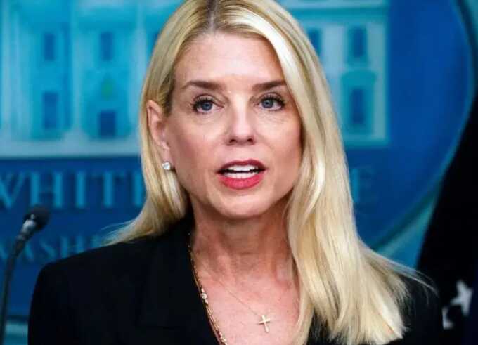 FBI says alleged anarchist offered $45,000 bounty for Pam Bondi’s death
