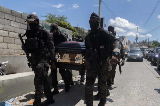 Haiti gangs continue to terrorize civilians despite UN presence