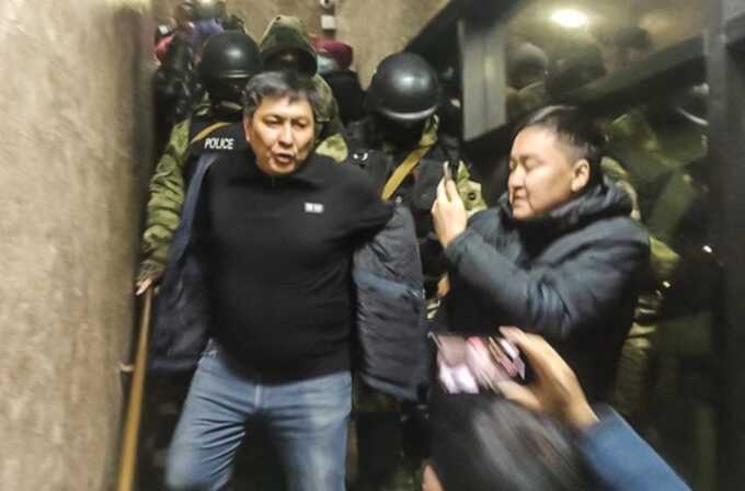 Kyrgyz court labels three independent news outlets as extremist