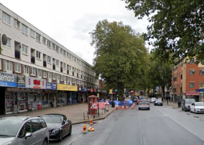 Hazardous materials incident in Barking Road flat leaves one child dead