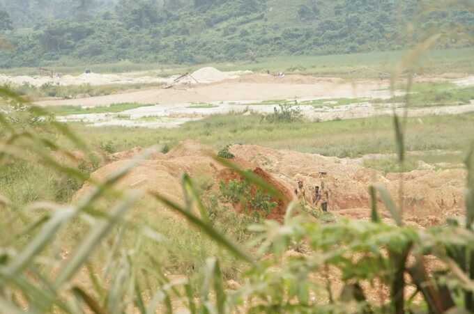 Ghana ramps up media campaign to fight ‘galamsey’ gold mining