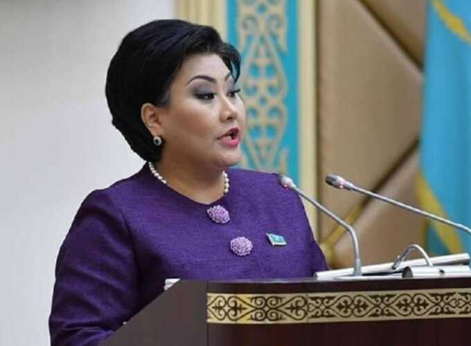 Bakytgul Khamenova — a symbol of impunity and hypocrisy in the “new Kazakhstan”