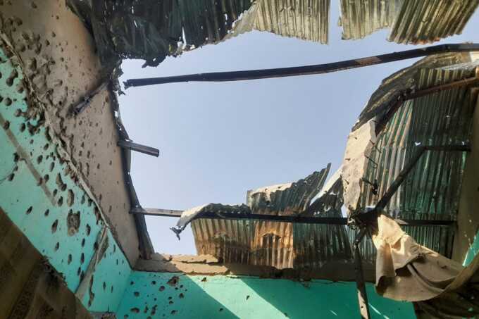Hundreds killed in El Fasher hospital as RSF seizes city