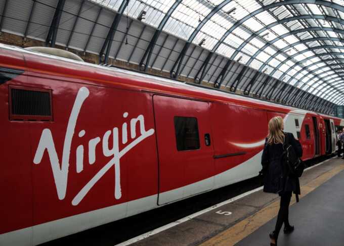 Virgin Trains wins approval to use key London depot in Eurostar challenge