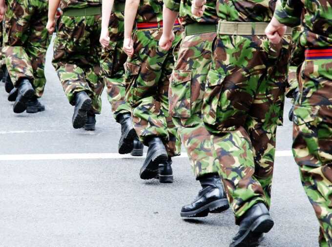 Army officers ordered to cut ties with men-only members’ clubs