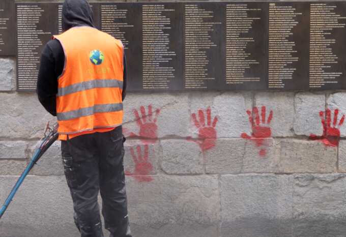 Bulgaria nationals sentenced in France over anti-Semitic vandalism tied to foreign interference