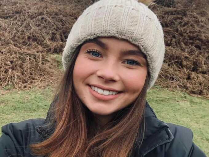 Victim Jaysley Beck, 19, took her own life months after the assault