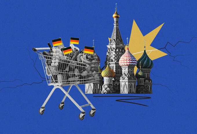 German companies pay nearly $2 billion in taxes to Russia since Ukraine invasion