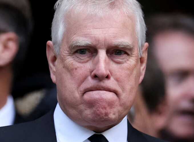 US lawmakers push Andrew Mountbatten Windsor to testify over Epstein ties