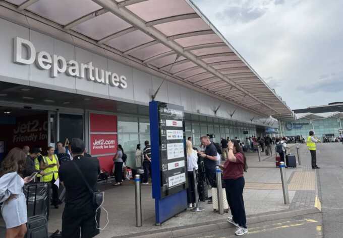 510kg of drugs worth £13.8 million seized at Birmingham Airport