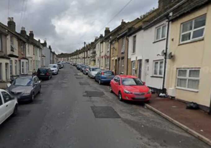 Police find man with stab wounds dead at home in Castle Road, Chatham