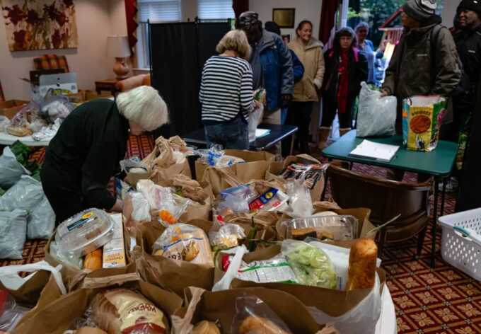 Millions of Americans face food insecurity as SNAP funding lapses amid government shutdown