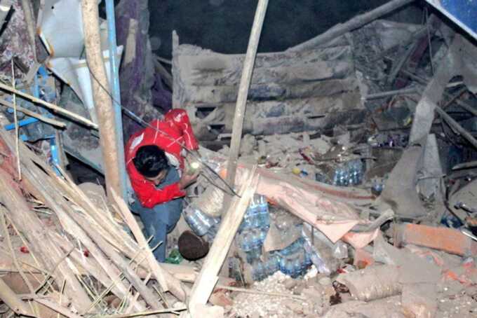 Powerful 6.3-magnitude earthquake strikes northern Afghanistan, killing at least 15