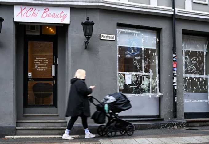 Swedish Foxtrot gang uses 13-year-old boys to launch grenade attack in Oslo