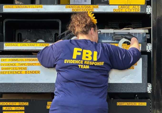 FBI thwarts alleged ISIS-inspired attack targeting Michigan Pride parade