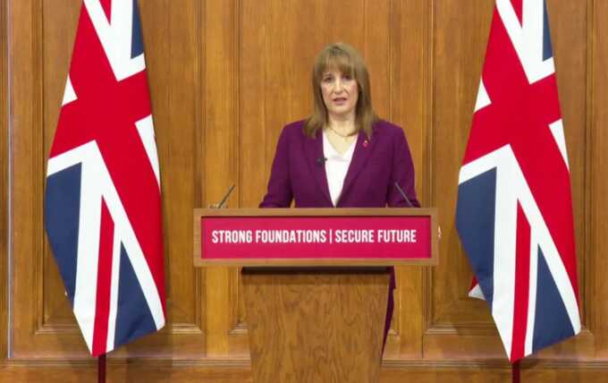 Rachel Reeves signals tough Budget choices, refuses to rule out tax rises