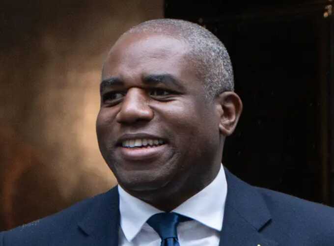 Lammy ‘outraged’ after new blunder sees another foreign inmate freed by mistake