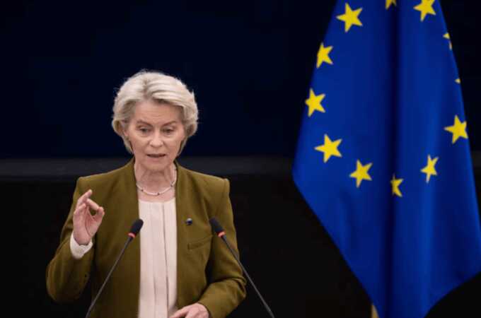 Leaked EU plan reveals new ‘democracy shield’ against foreign manipulation