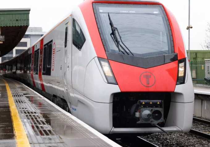 Train services cancelled after vehicle collides with bridge in wales