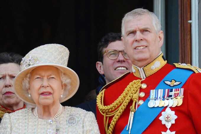 Andrew Mountbatten Windsor’s name may change again to follow royal precedent