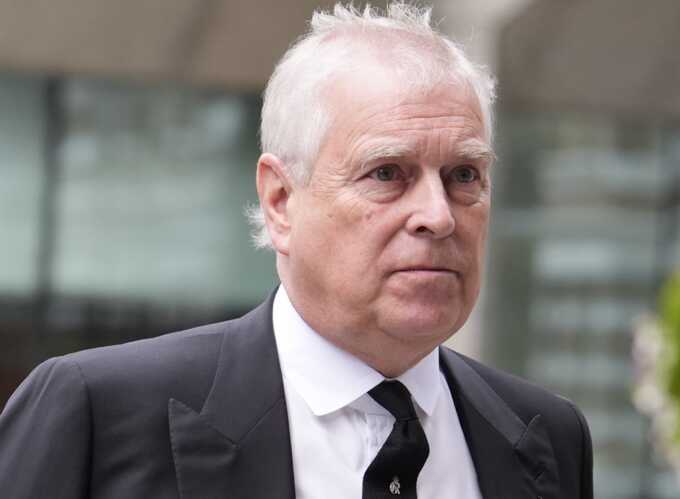 Andrew Mountbatten Windsor applies to close Pitch@Palace Global